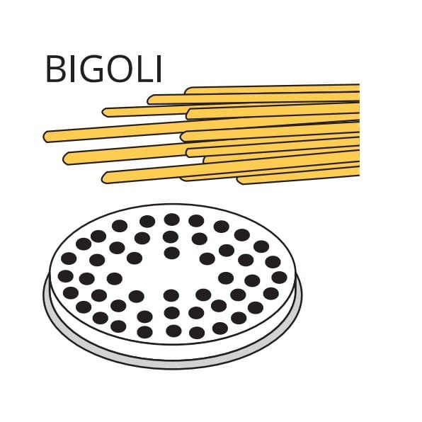 Matryca do makaronu Bigoli ø 3 mm